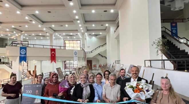 Yıldırım’lı Fotoğrafçılardan “Tarihi” Çekim