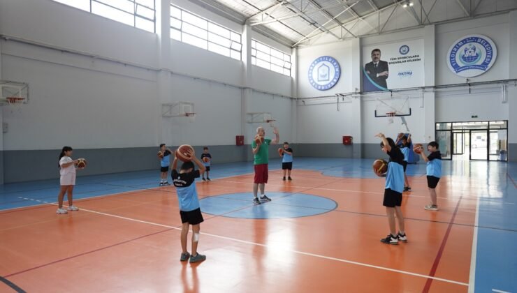 Yıldırım’da Yaz Okulları Coşkuyla Devam Ediyor