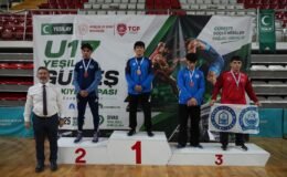 Yıldırım Belediyespor Güreş’te 3 Madalya Kazanarak Büyük Bir Başarıya İmza Attı