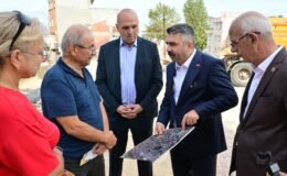 Yıldırım Davutkadı’da Dönüşüm Yüzde 70 Tamamlandı