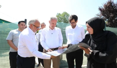 İnegöl’de Şekibe İnsel Yaşam Merkezi Atlı Binicilik Merkezi Oluyor