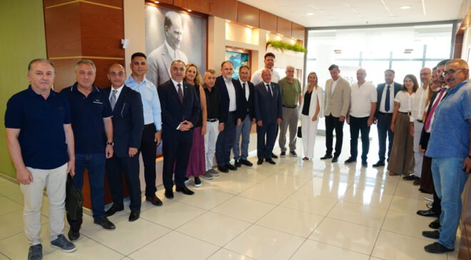 Özer Matlı “BTSO’da İlk İşimiz Bağımsız Denetim Olacak”