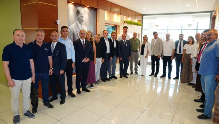 Özer Matlı “BTSO’da İlk İşimiz Bağımsız Denetim Olacak”