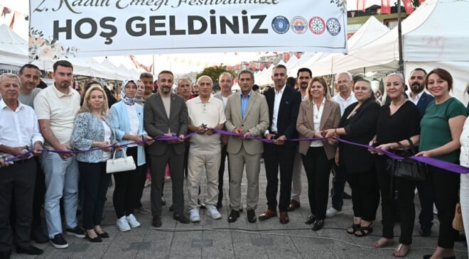 2. Geleneksel Kadın Emeği Festivali Bu Yıl 100 Binin Üzerinde Ziyaretçiyle Buluştu