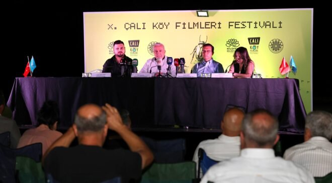 10. Çalı Köy Filmleri Festivali için Geri Sayım Başladı
