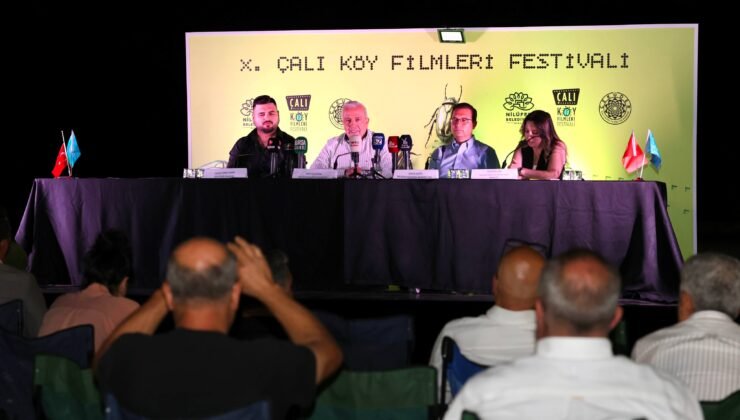 10. Çalı Köy Filmleri Festivali için Geri Sayım Başladı