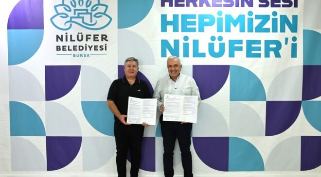 Nilüfer’de “Şehitler Anıta” için iş Birliği Protokolü imzalandı