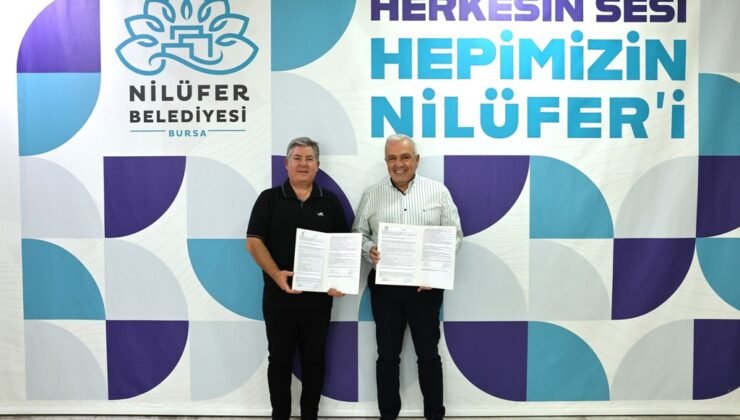 Nilüfer’de “Şehitler Anıta” için iş Birliği Protokolü imzalandı