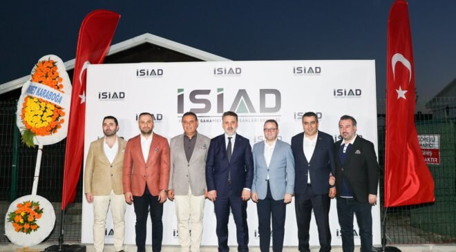 Büyükşehir Belediyesi Başkan Vekili Şahin Biba “Bursa Üretimle Güçleniyor”