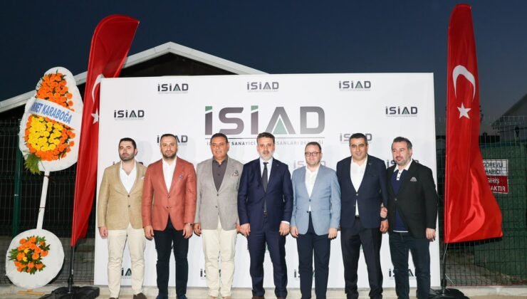 Büyükşehir Belediyesi Başkan Vekili Şahin Biba “Bursa Üretimle Güçleniyor”