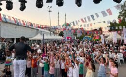 Büyükorhan İlçesinde Şenlik Coşkusu
