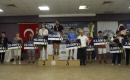 Satrançta Bursa Büyükşehir Belediyesi Farkı