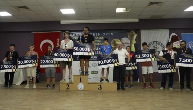 Satrançta Bursa Büyükşehir Belediyesi Farkı