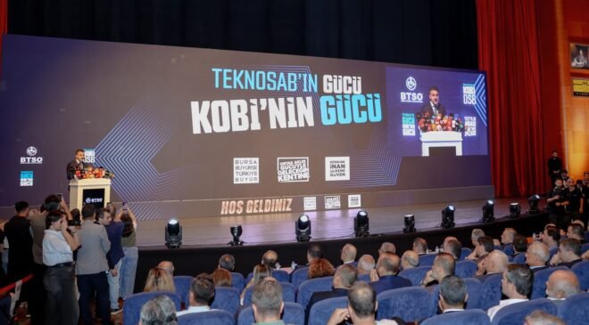 Büyükşehir Belediyesi Başkan Vekili Şahin Biba “Bursa’nın Geleceğini Bütüncül Bir Anlayışla Planlıyoruz”