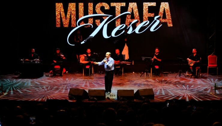 Mustafa Keser’den Müzik Dolu Gece