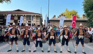 Bursa’da 700 Yıllık Fetih Ruhu Marşlarla Yaşatılıyor