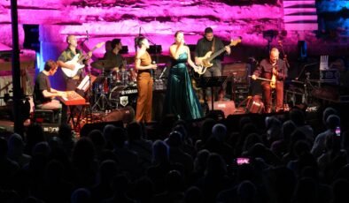 64. Uluslararası Bursa Festivalinde Tarih ve Müzik Buluştu
