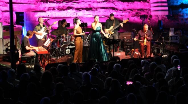64. Uluslararası Bursa Festivalinde Tarih ve Müzik Buluştu