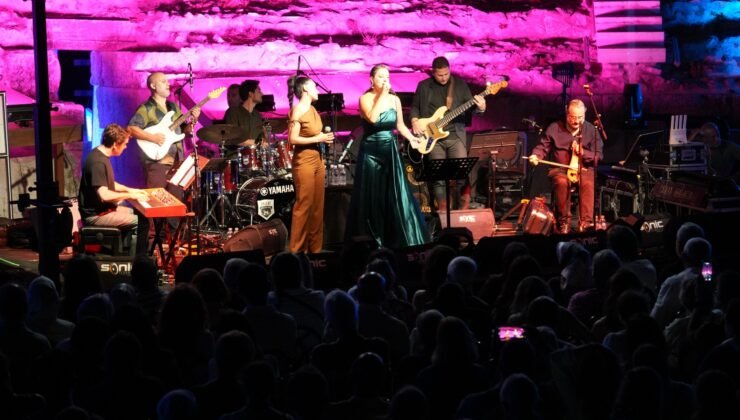 64. Uluslararası Bursa Festivalinde Tarih ve Müzik Buluştu