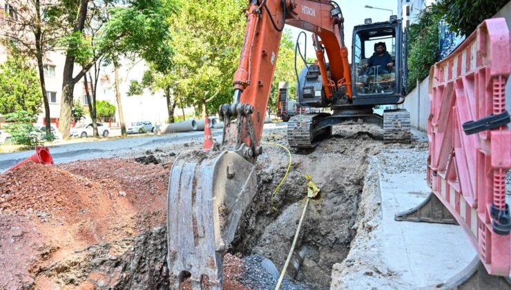 Nilüfer’in Altyapısı Büyükşehir Belediyesi ile Güçleniyor