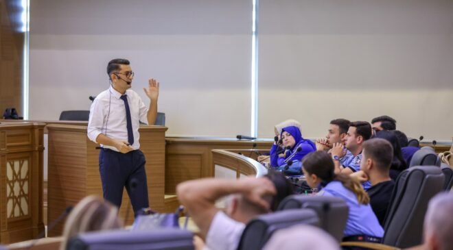 Büyükşehir Belediyesi Personeline “Tebligat Kanunu” Eğitimi