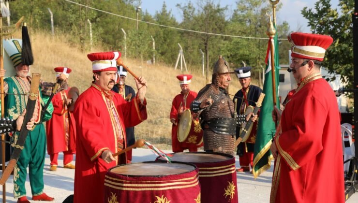 Bursa’nın Fethinin 700. Yılı Harmancık’ta Heyecan ve Coşkuyla Kutlandı