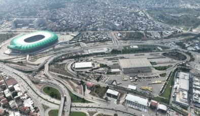 BURULAŞ Bursaspor Maç Günleri için Ulaşım Tedbirlerini Aldı