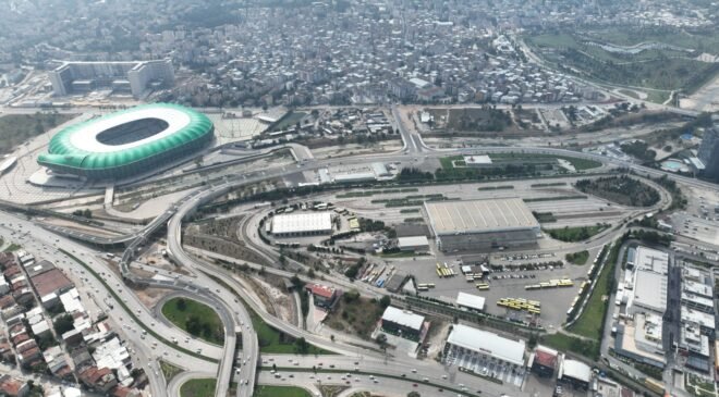 BURULAŞ Bursaspor Maç Günleri için Ulaşım Tedbirlerini Aldı