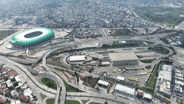 BURULAŞ Bursaspor Maç Günleri için Ulaşım Tedbirlerini Aldı