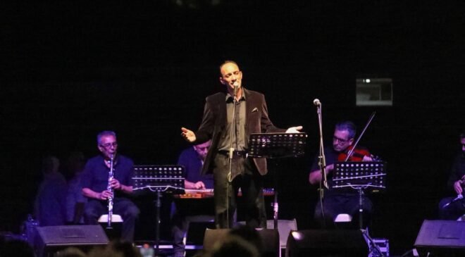 Büyükşehir Belediyesi’nden Kurşunlu’da Müzik Ziyafeti