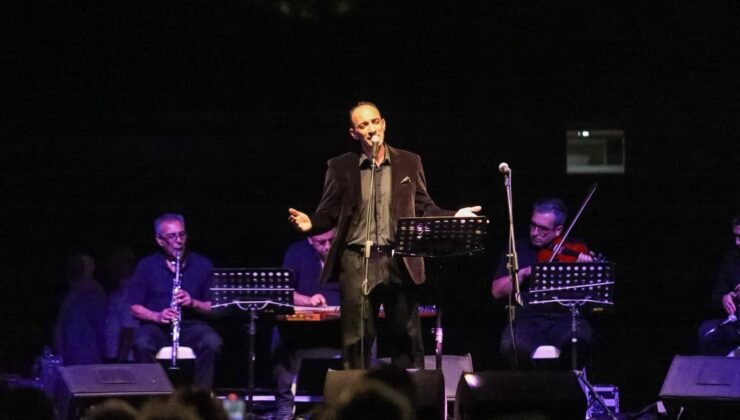 Büyükşehir Belediyesi’nden Kurşunlu’da Müzik Ziyafeti