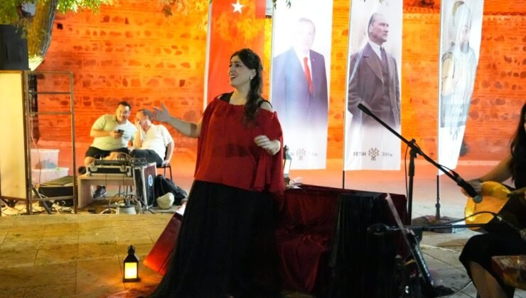 “Bursa’da İkinci Zaman” Hikaye Anlatım Etkinliği