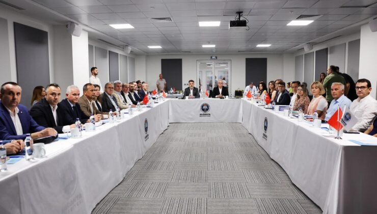 Büyükşehir Belediyesi Başkan Vekili Şahin Biba’dan Eşit Hizmet Vurgusu