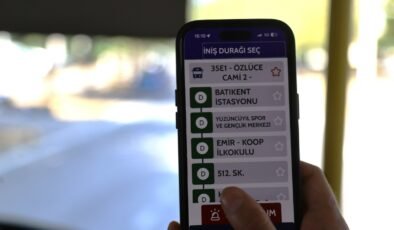 Bursa’da Engelsiz Ulaşımda Dijital Dönüşüm