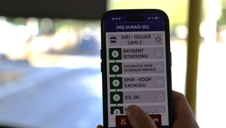 Bursa’da Engelsiz Ulaşımda Dijital Dönüşüm