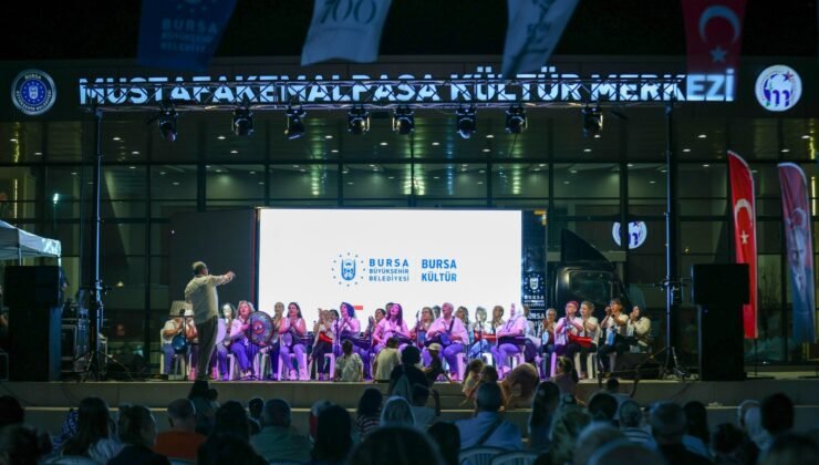 Mustafakemalpaşa ilçesinde 700. Yıl Heyecanı