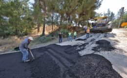 Vatandaş İstedi Büyükşehir Belediyesi Yeniledi