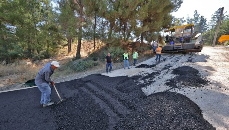 Vatandaş İstedi Büyükşehir Belediyesi Yeniledi