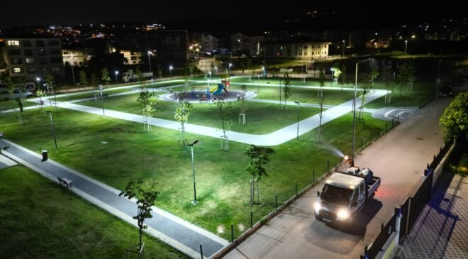 Büyükşehir Sinekle Mücadeleye Aralıksız Devam Ediyor