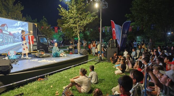 Fetih Coşkusu Karacabey İlçesine Taşındı