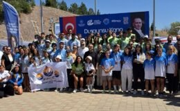 Büyükşehir Belediyespor Kanocuları 12 Madalya Kazandı