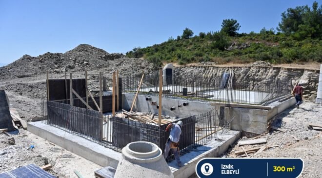 İçme Suyu Arzına Büyükşehir Belediyesi Güvencesi