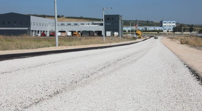 Büyükşehir Belediyesi’nden Nilüfer’de Ulaşıma Yeni Nefes