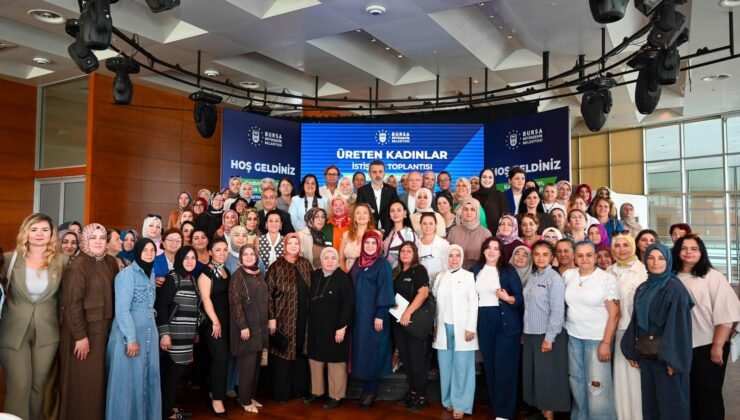 Büyükşehir Belediyesi Başkan Vekili Şahin Biba “Siz Ürettikçe Biz Yanınızda Olacağız”
