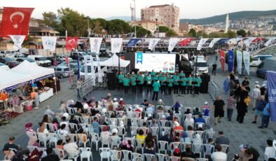 Fetih Coşkusu Gemlik İlçesini Sardı