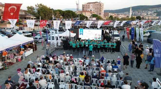 Fetih Coşkusu Gemlik İlçesini Sardı