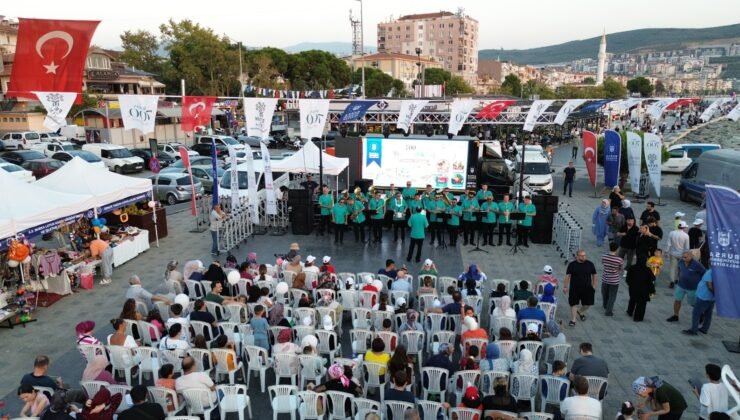 Fetih Coşkusu Gemlik İlçesini Sardı