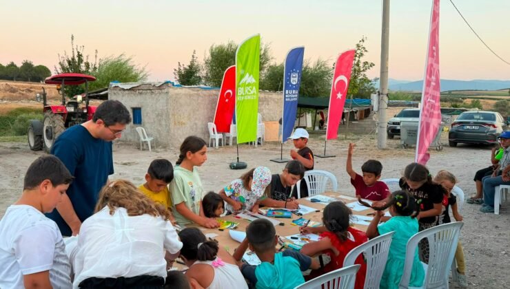 Mevsimlik Tarım İşçilerine Büyükşehir Belediyesi Desteği