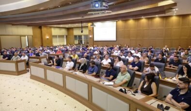 Büyükşehir Belediyesi Personeline Kamu İhale Mevzuatı Eğitimi Düzenledi