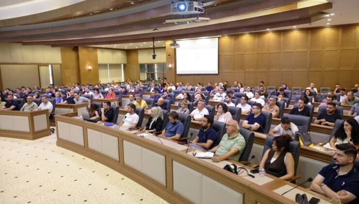 Büyükşehir Belediyesi Personeline Kamu İhale Mevzuatı Eğitimi Düzenledi